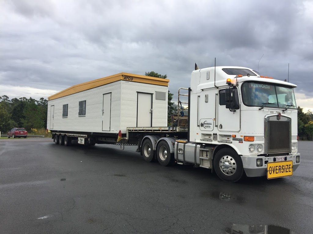 Goodall Transport QLD | Lot 75 Darlington Park Industrial Estate Peachey Road, Ormeau QLD 4208, Australia | Phone: 0439 130 386