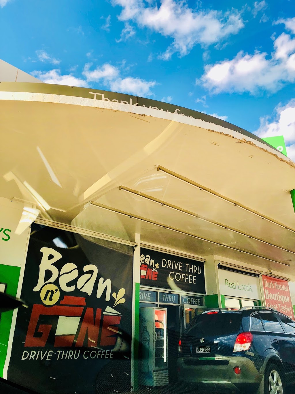 Bean N Gone Coffee | cafe | 279 Campbell St, Swan Hill VIC 3585, Australia | 0350322677 OR +61 3 5032 2677