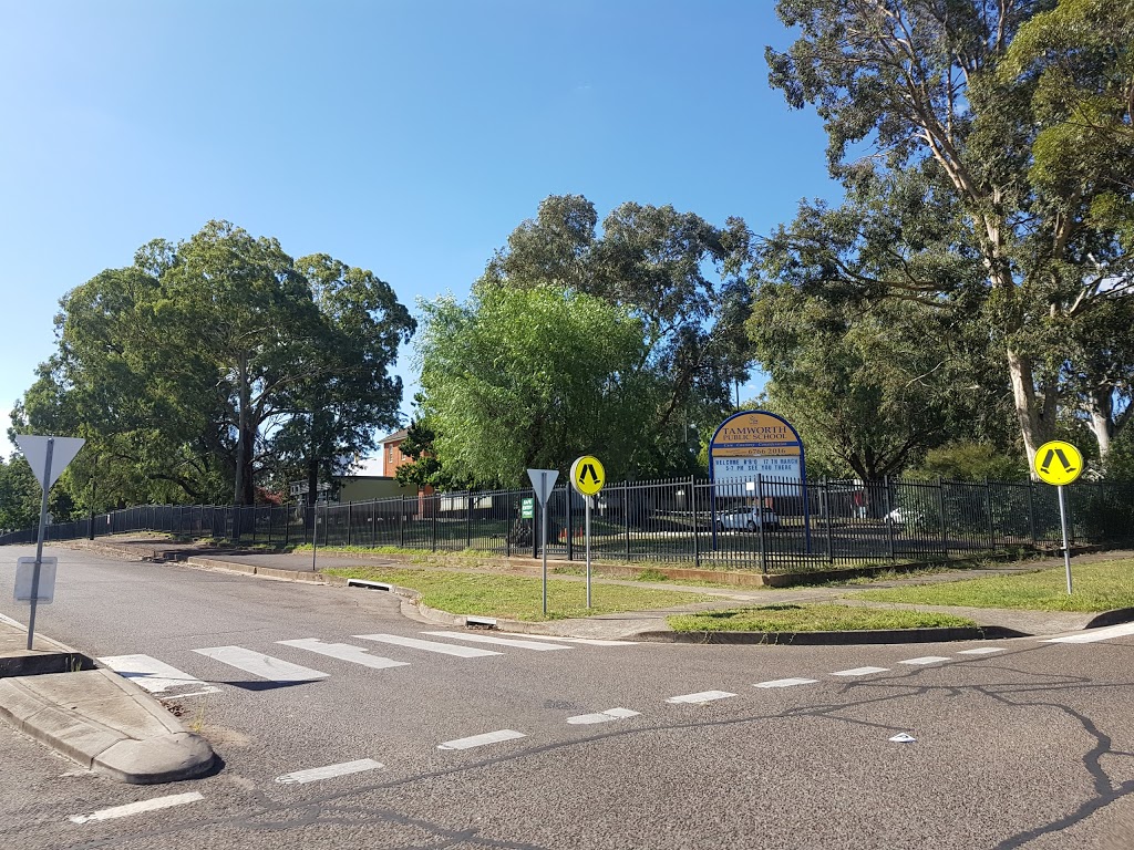 Tamworth Public School | school | Napier St, Tamworth NSW 2340, Australia | 0267662016 OR +61 2 6766 2016
