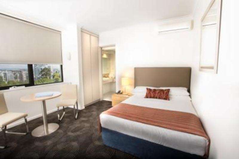 The Park Hotel Brisbane | lodging | 551 Wickham Terrace, Spring Hill QLD 4000, Australia | 0730589333 OR +61 7 3058 9333