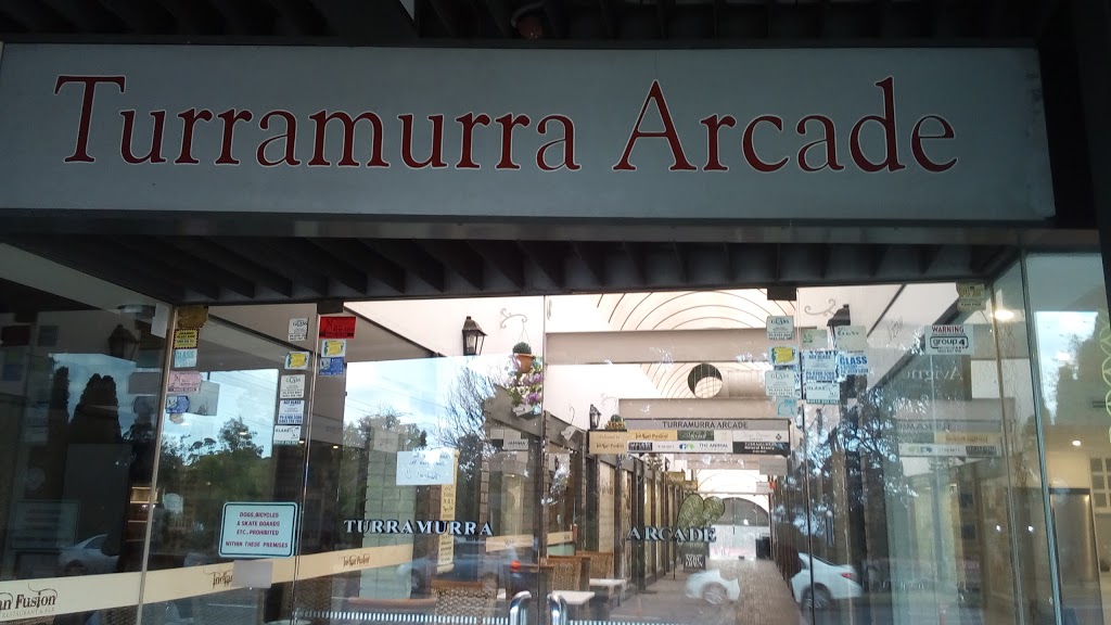 Turramurra Arcade | shopping mall | 1259 Pacific Hwy, Turramurra NSW 2074, Australia