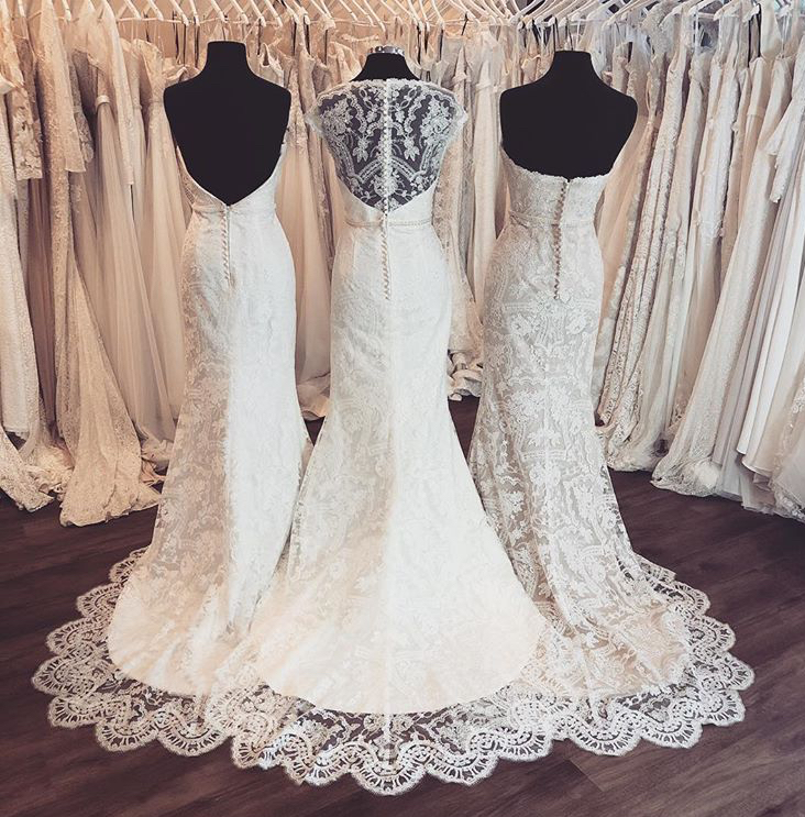 Empire Bridal | 6/6/10 Princes Hwy, Beaconsfield VIC 3807, Australia | Phone: 0434 020 670