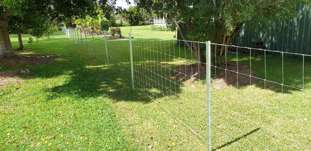 Mark Stubbs FENCING Maleny & Hinterland | 12 Witham Rd, Maleny QLD 4552, Australia | Phone: 0490 504 592