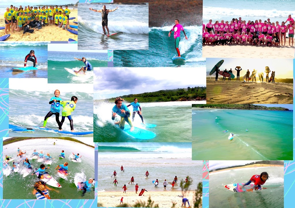 Pines Surfing Academy - The Farm (Killalea State Park) |  | Killalea Dr, Shell Cove NSW 2529, Australia | 0410645981 OR +61 410 645 981