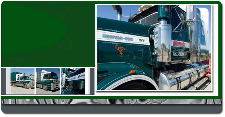 Dennis Transport | Pine Freezers Rd, Port Lincoln SA 5606, Australia | Phone: (08) 8683 4110