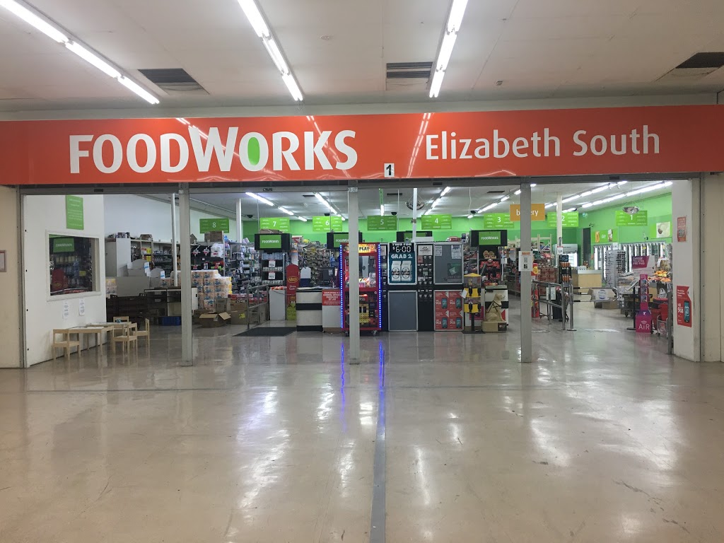 FoodWorks | supermarket | 1/100 Philip Hwy, Elizabeth South SA 5112, Australia | 0456818502 OR +61 456 818 502