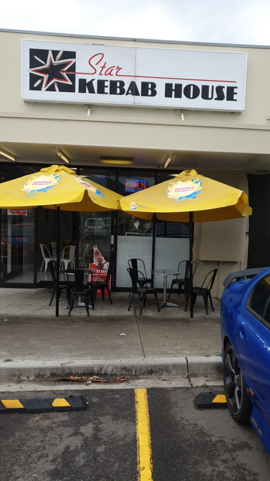 Star kebab house | restaurant | 1/45 Princes Hwy, West Wollongong NSW 2500, Australia