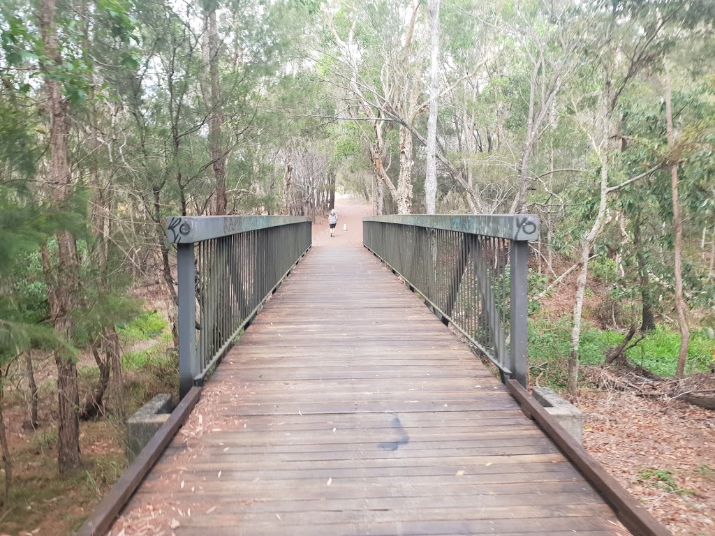Coolnwynpin Nature Refuge | park | 2-6 Coolnwynpin Way, Capalaba QLD 4157, Australia | 0738298999 OR +61 7 3829 8999
