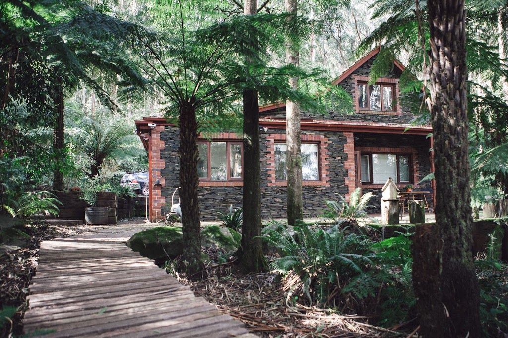 Olivias in the Forest | lodging | Nyora Road, Send to Unit 6, 55-59 Moor St Fitzroy 3065, Mt Toolebewong VIC 3777, Australia | 0417577597 OR +61 417 577 597