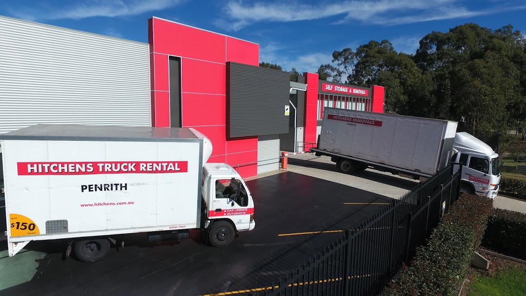 Hitchens Storage & Removals Penrith | 142 Old Bathurst Rd, Emu Plains NSW 2750, Australia | Phone: (02) 4735 7000
