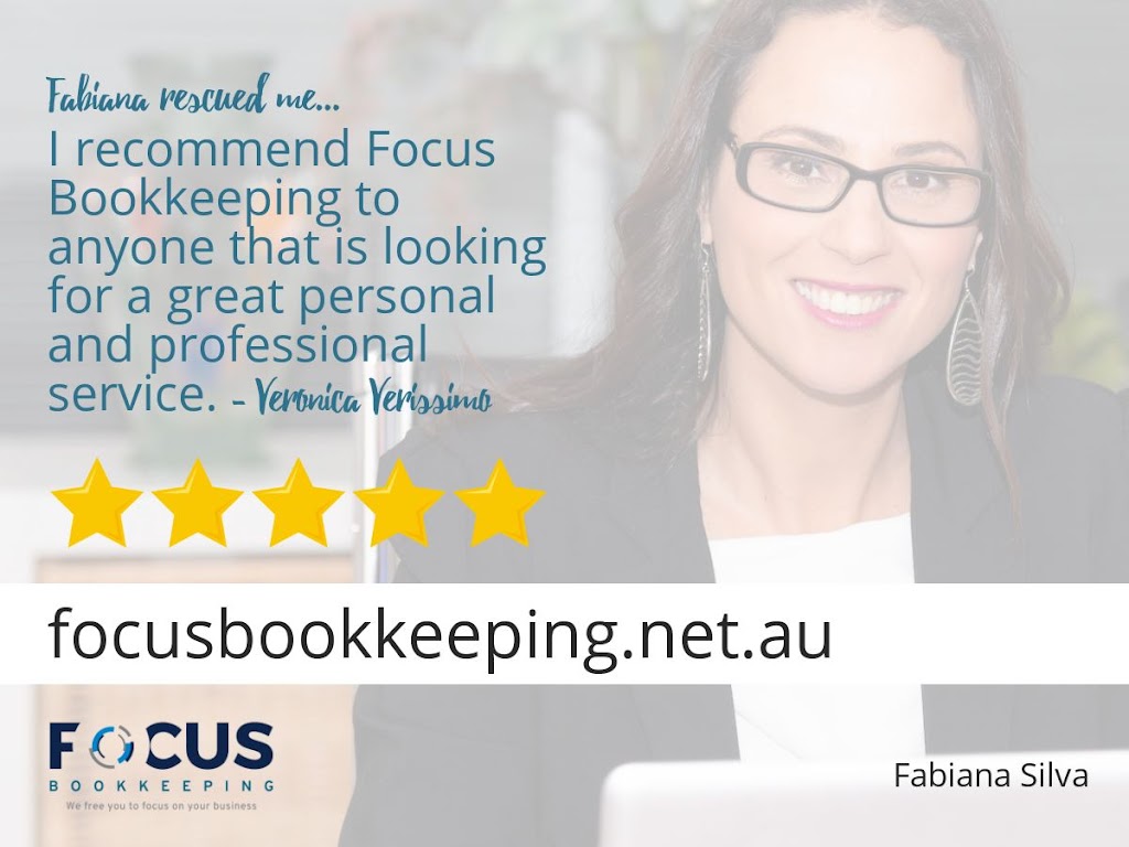 Focus Bookkeeping | 94 Karimbla Rd, Miranda NSW 2228, Australia | Phone: 0400 978 988