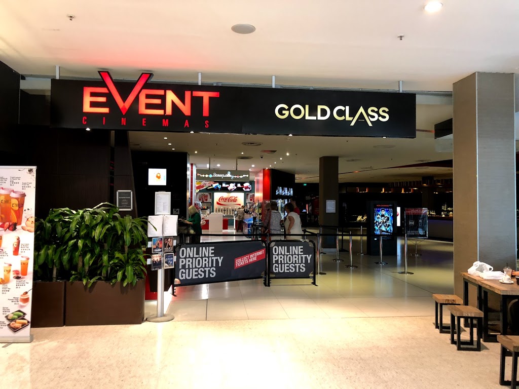 Event Cinemas Macquarie Centre | movie theater | Macquarie Shopping Centre Cnr Herring &, Waterloo Rd, North Ryde NSW 2113, Australia | 0288793500 OR +61 2 8879 3500
