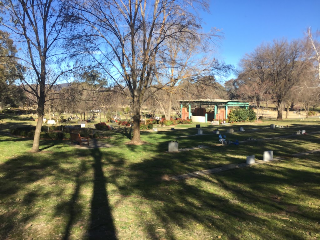 Gungahlin Cemetery | cemetery | Sandford St, Mitchell ACT 2911, Australia | 0262040200 OR +61 2 6204 0200