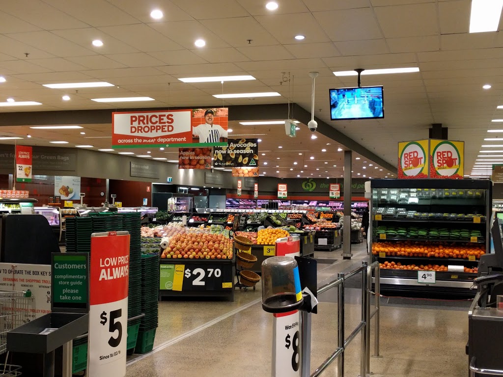 Woolworths Epsom | supermarket | 16/40 Howard St, Epsom VIC 3551, Australia | 0354465610 OR +61 3 5446 5610