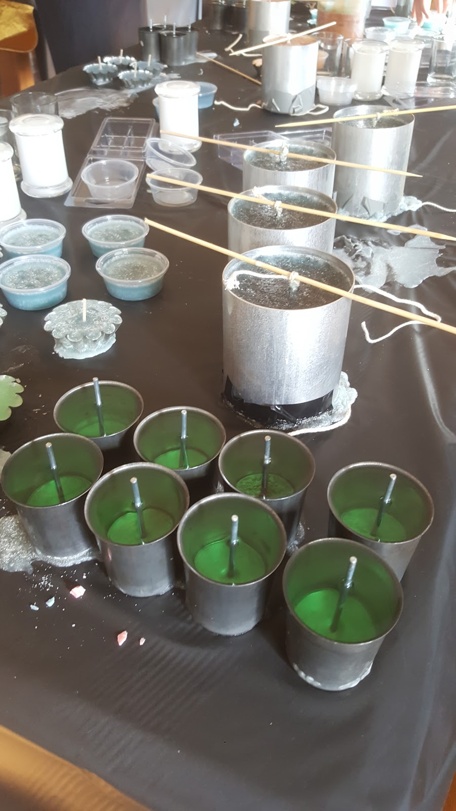 Candeles Candle Making Classes | 95 Grays Point Rd, Grays Point NSW 2232, Australia | Phone: 0429 660 215