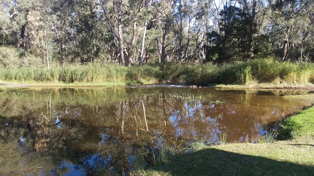 John Mullagh Memorial Park | Harrow VIC 3317, Australia