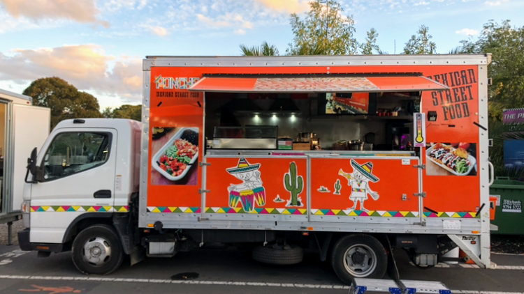 Poncho Mexican Street Food truck | 10 Elegante Rd, St Leonards VIC 3223, Australia | Phone: 0422 564 222