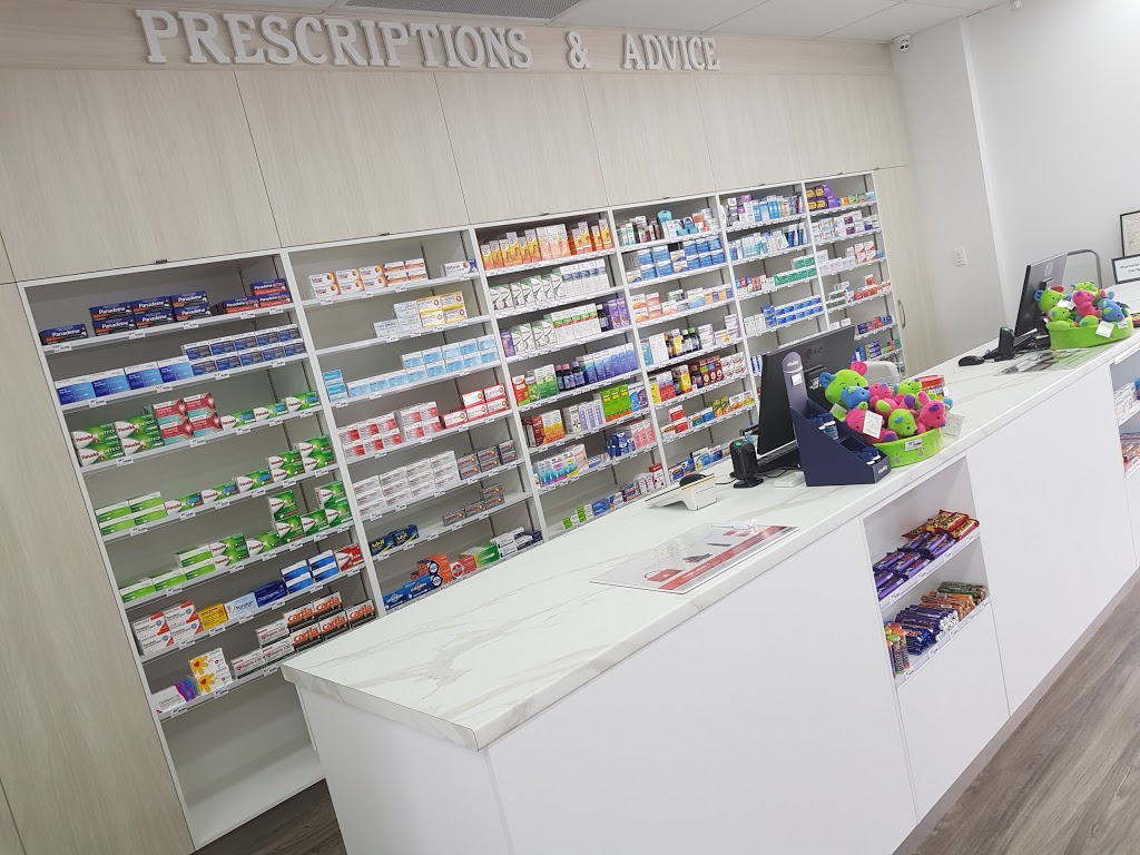 Alkimos Beach Pharmacy | pharmacy | 11/1 Graceful Blvd, Alkimos WA 6038, Australia | 0895029889 OR +61 8 9502 9889
