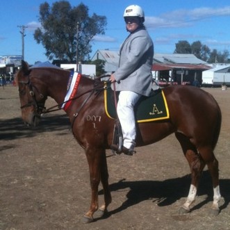 Chloe Rutherford Custom Saddlery | Frame Dr, Sawyers Gully NSW 2326, Australia | Phone: 0400 196 397