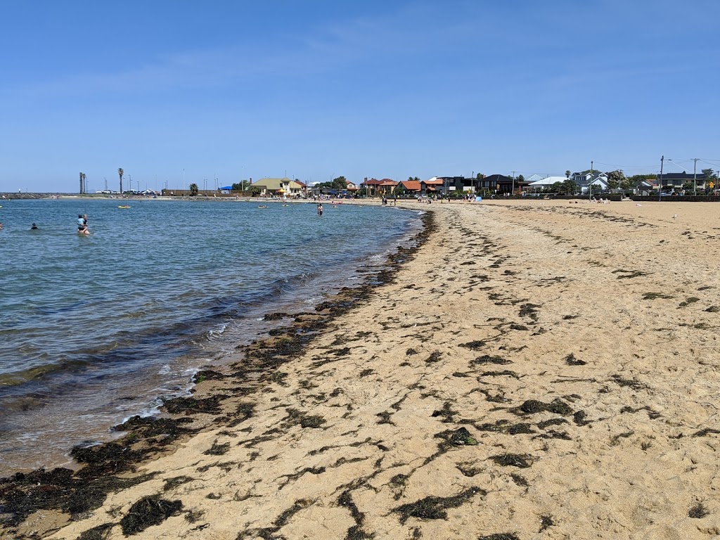 Williamstown Beach | 14 Esplanade, Williamstown VIC 3016, Australia | Phone: (03) 9932 4310