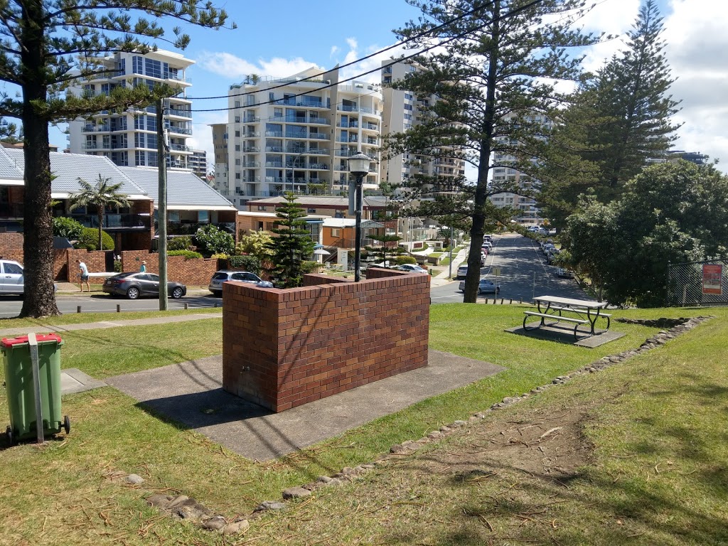 Apex Park | Marine Parade, Coolangatta QLD 4225, Australia