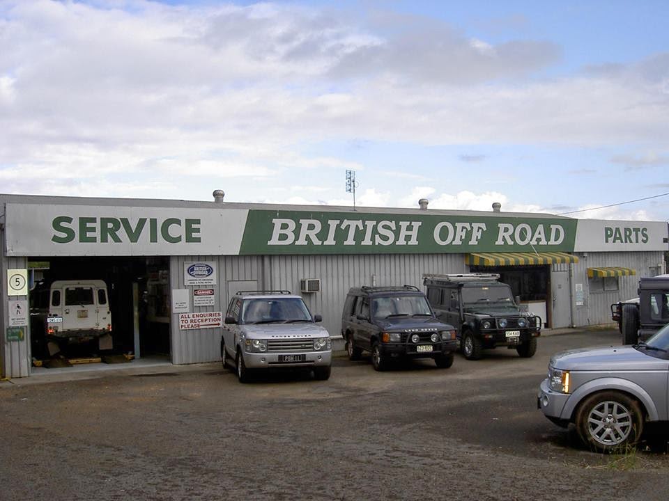British Off Road | car repair | 7069 Bruce Highway, Chevallum Rd, Chevallum QLD 4555, Australia | 0754451094 OR +61 7 5445 1094