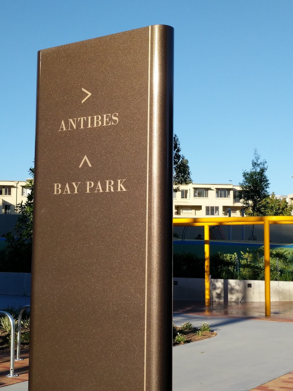 Bay Park | park | Amalfi Dr, Wentworth Point NSW 2127, Australia