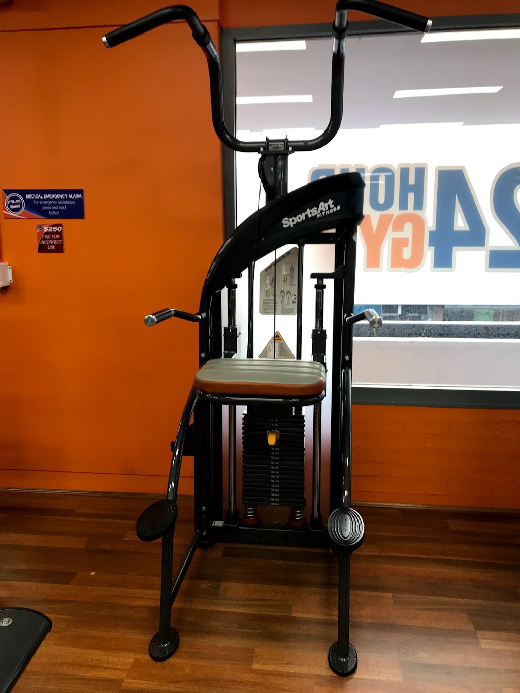 Plus Fitness 24/7 Drummoyne | gym | suite 5/150 Victoria Rd, Drummoyne NSW 2047, Australia | 0291815000 OR +61 2 9181 5000