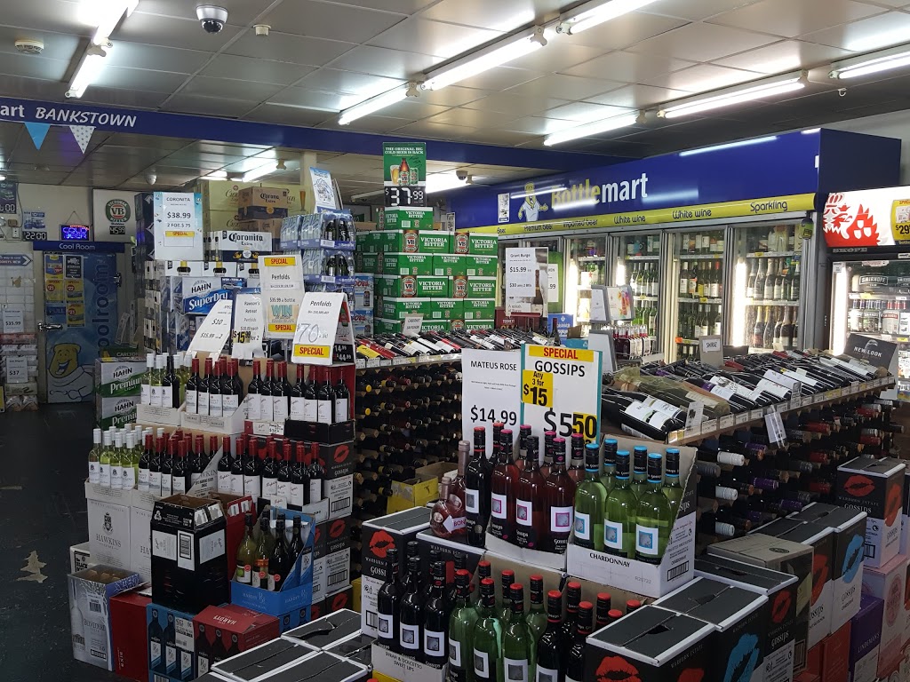 Bottlemart | 203 Canterbury Rd, Bankstown NSW 2200, Australia | Phone: (02) 9796 4309