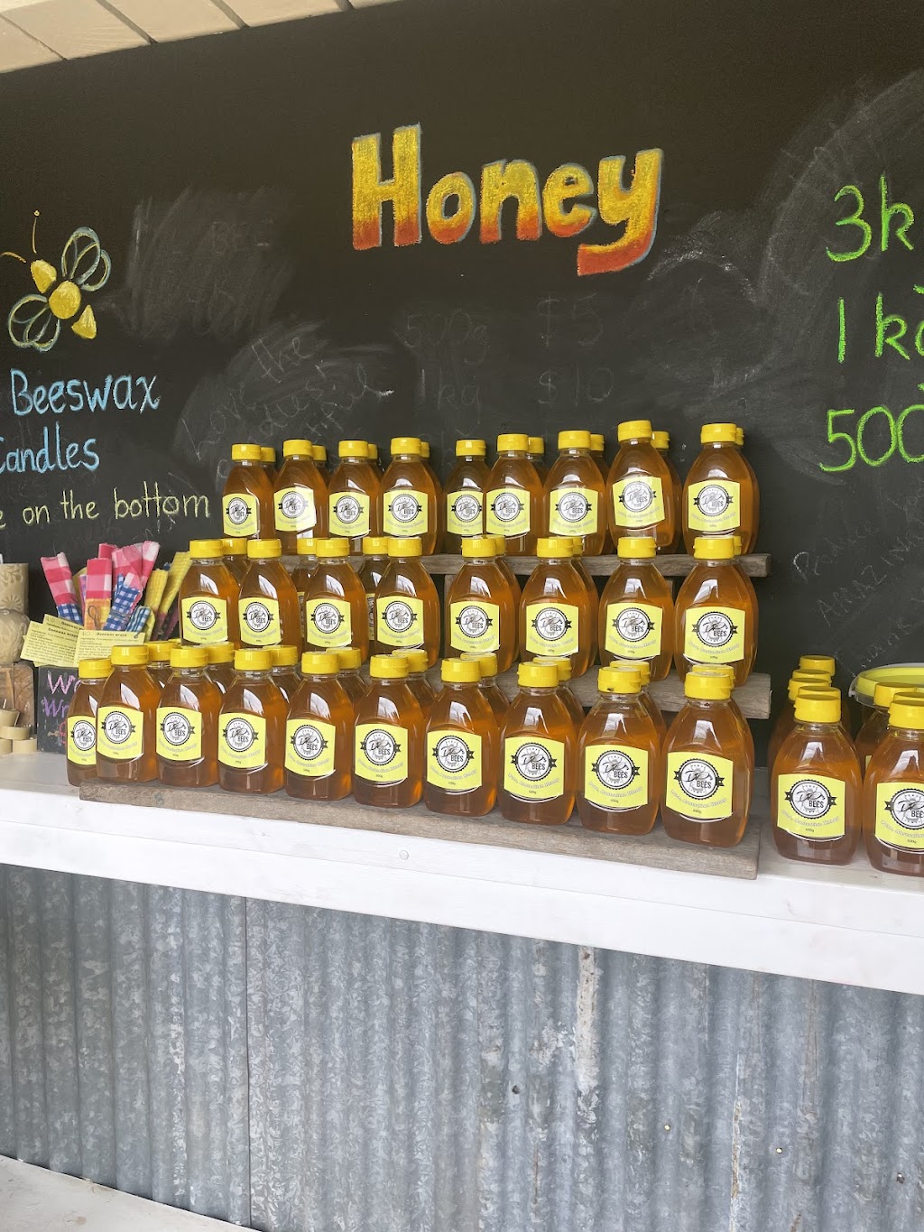 Rockbrae Farm Honey and Pollination | 4 Rockbrae Rd, Yangan QLD 4371, Australia | Phone: 0447 405 391