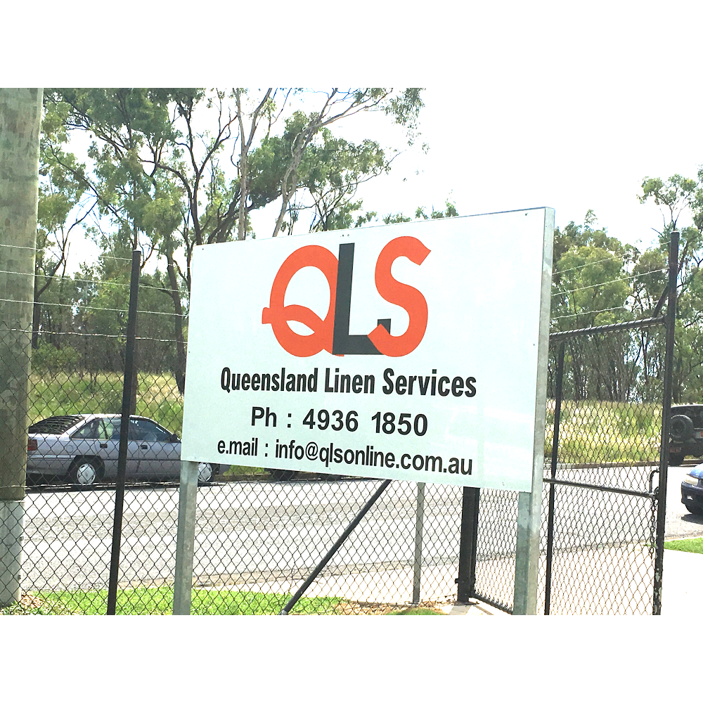 Queensland Linen Services - Rockhampton | laundry | 15 Bush Cres, Parkhurst QLD 4702, Australia | 0749361850 OR +61 7 4936 1850