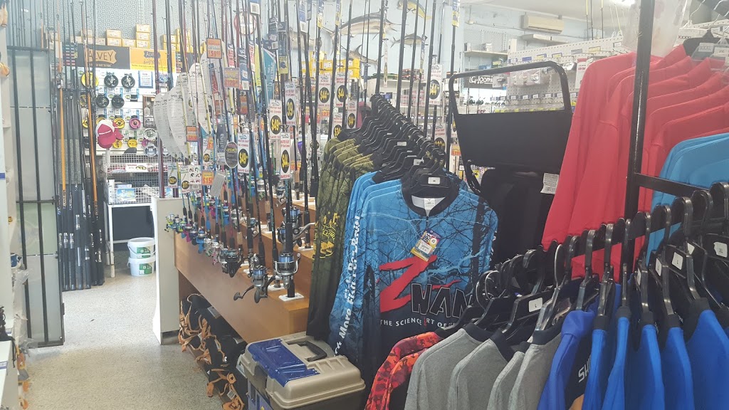Allround Angler | store | 3 Henzell Rd, Caboolture QLD 4510, Australia | 0754957400 OR +61 7 5495 7400
