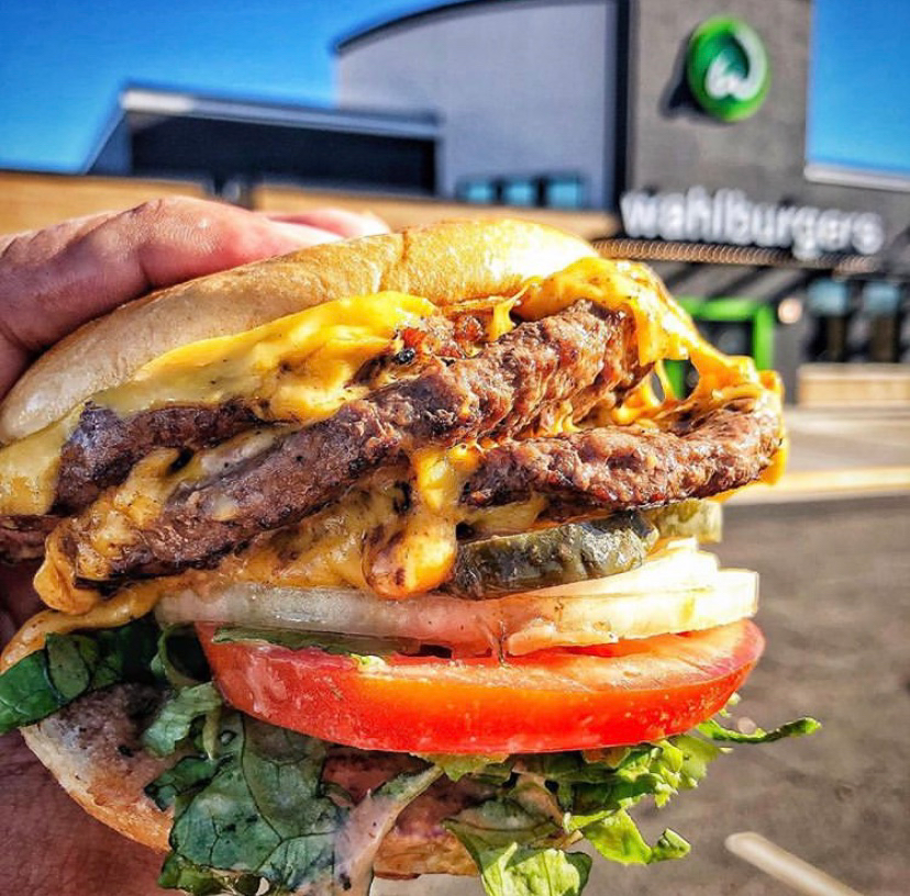 Wahlburgers | 657 The Northern Rd, Bringelly NSW 2556, Australia | Phone: (02) 9139 6847