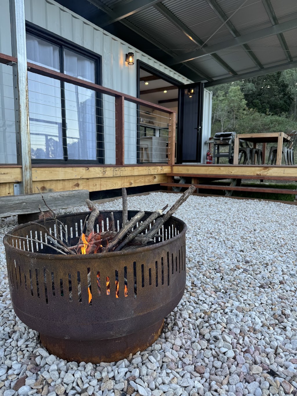 The Cubby House | 1253 Neurum Rd, Mount Archer QLD 4514, Australia | Phone: 0433 569 269