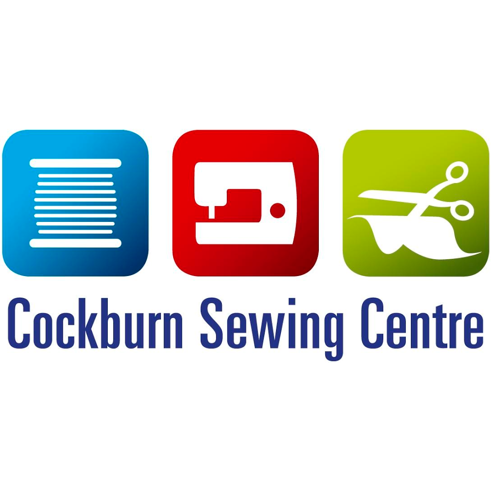 Cockburn Sewing Centre | store | 2/10 Hammond Rd, Cockburn Central WA 6164, Australia | 0894173444 OR +61 8 9417 3444