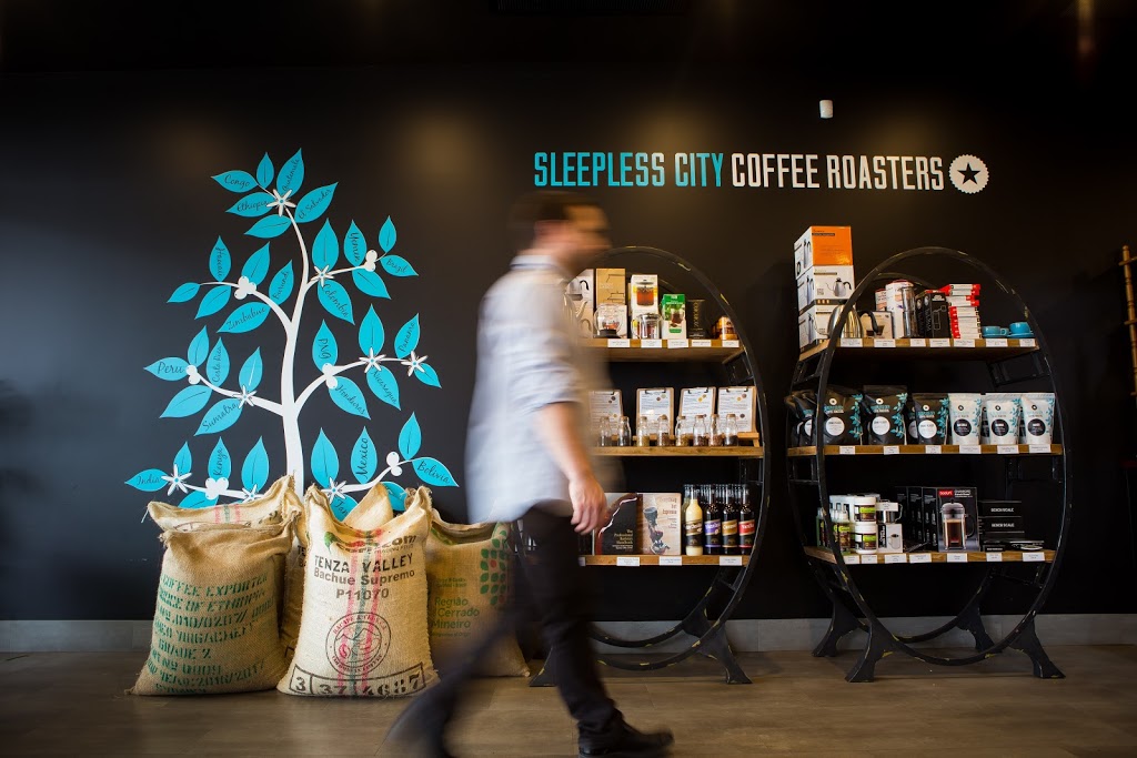 Sleepless City Roasters | cafe | 538 Alderley St, Harristown QLD 4350, Australia | 0746365476 OR +61 7 4636 5476