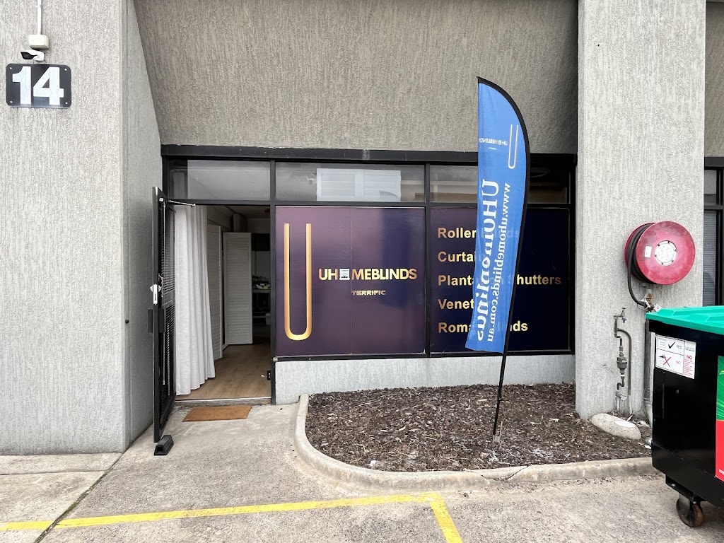 UHomeBlinds | 14/29-39 Kirkham Rd W, Keysborough VIC 3173, Australia | Phone: 0468 865 258