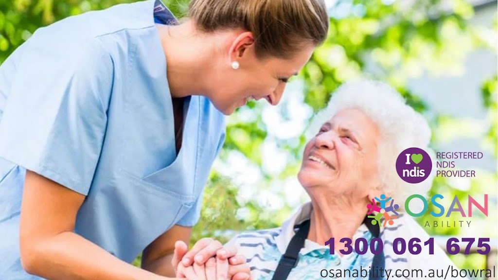 OSAN Ability - Bowral | 18 Woolpack St, Braemar NSW 2575, Australia | Phone: 1300 061 675