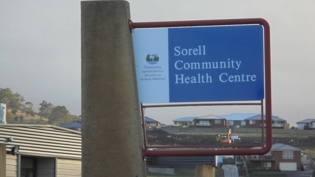 Sorell Community Health Centre | health | 57 Cole St, Sorell TAS 7172, Australia | 0361661400 OR +61 3 6166 1400
