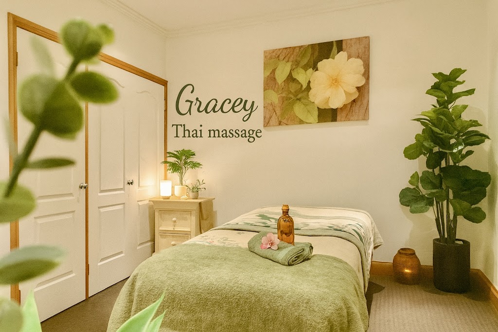 Gracey Thai Massage | 116 Dalyell Way, Raymond Terrace NSW 2324, Australia | Phone: 0423 136 798