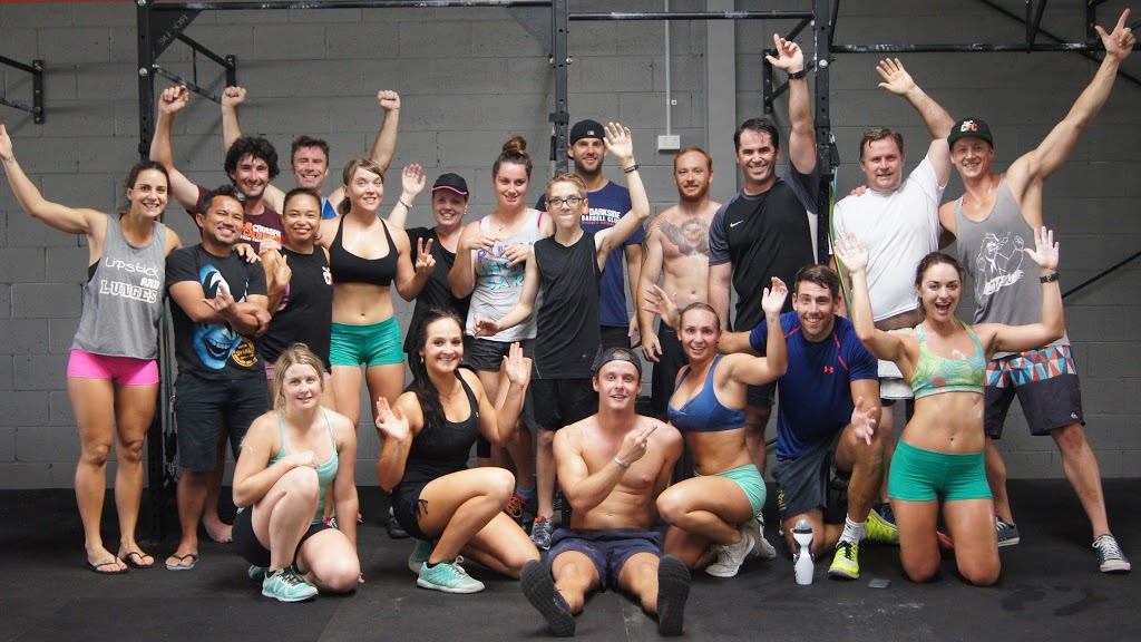 CrossFit Caloundra | 156 Grigor St, Moffat Beach QLD 4551, Australia | Phone: 0403 090 511