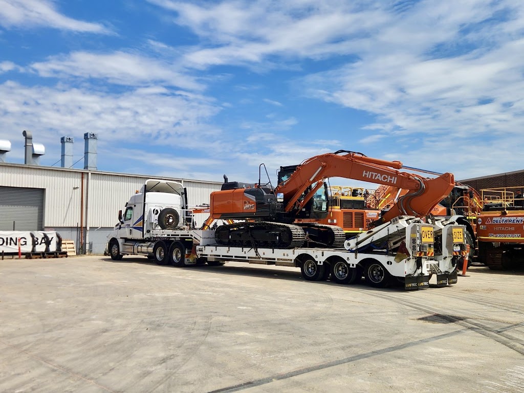AGM Heavy Haul | Unit 2/17 Enterprise Dr, Tomago NSW 2322, Australia | Phone: (02) 4964 8510