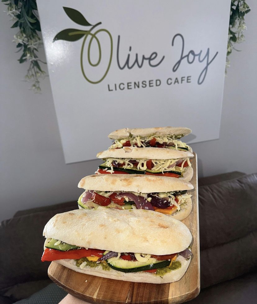 Olive Joy Licensed Cafe | 75 Cumming Ave, Birchip VIC 3483, Australia | Phone: 0494 099 866