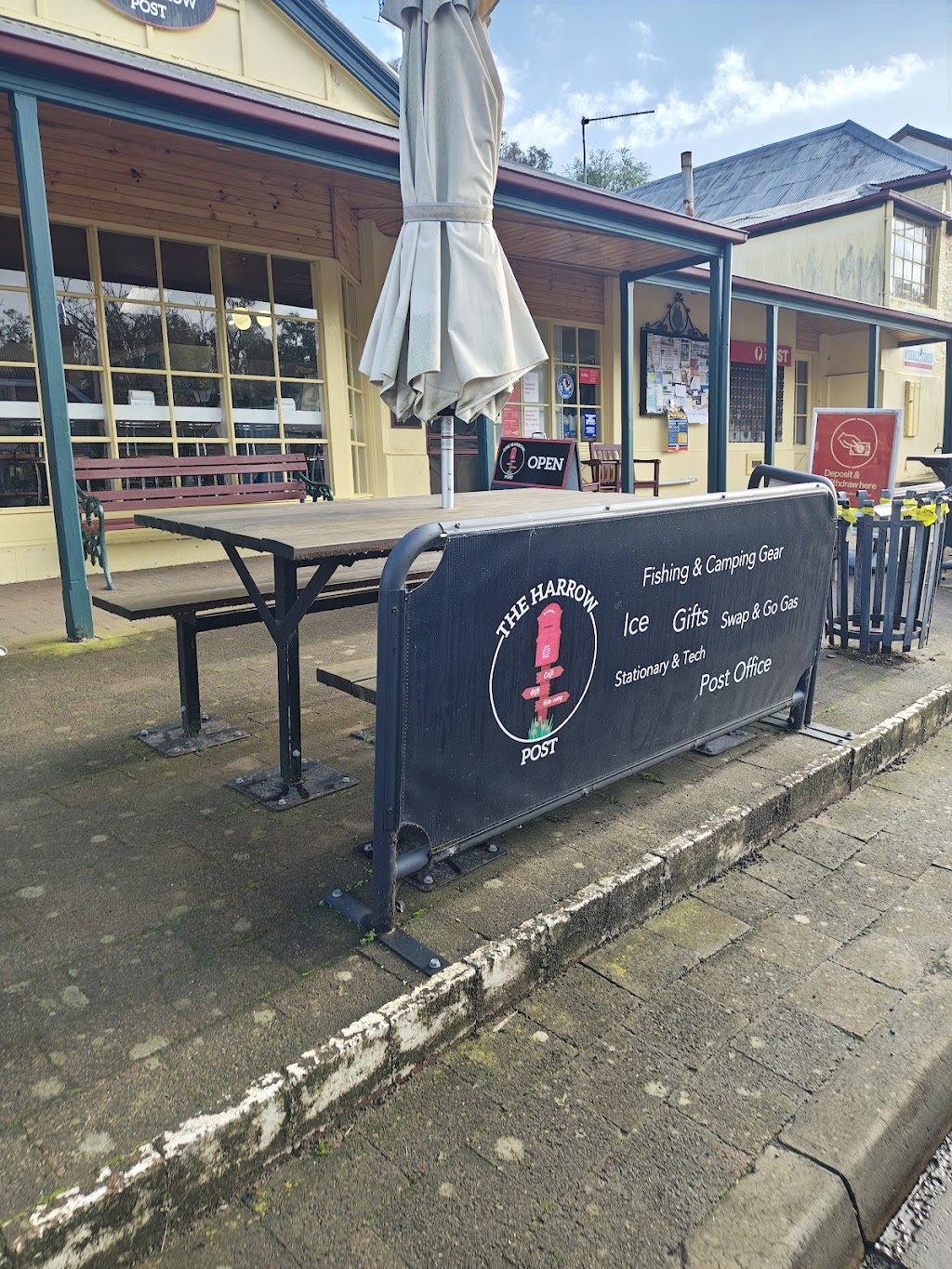 Harrow Public Toilet | 29 Blair St, Harrow VIC 3317, Australia | Phone: 13 99 72