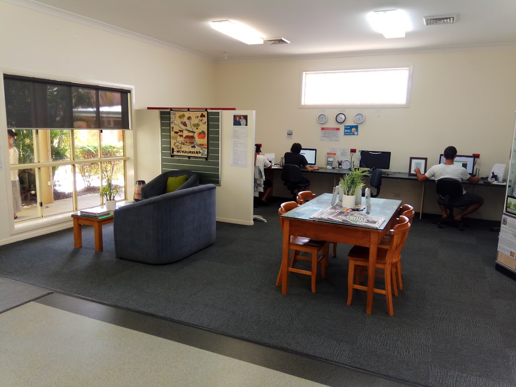 Mundubbera Library | library | 30 Lyons St, Mundubbera QLD 4626, Australia | 0741655726 OR +61 7 4165 5726