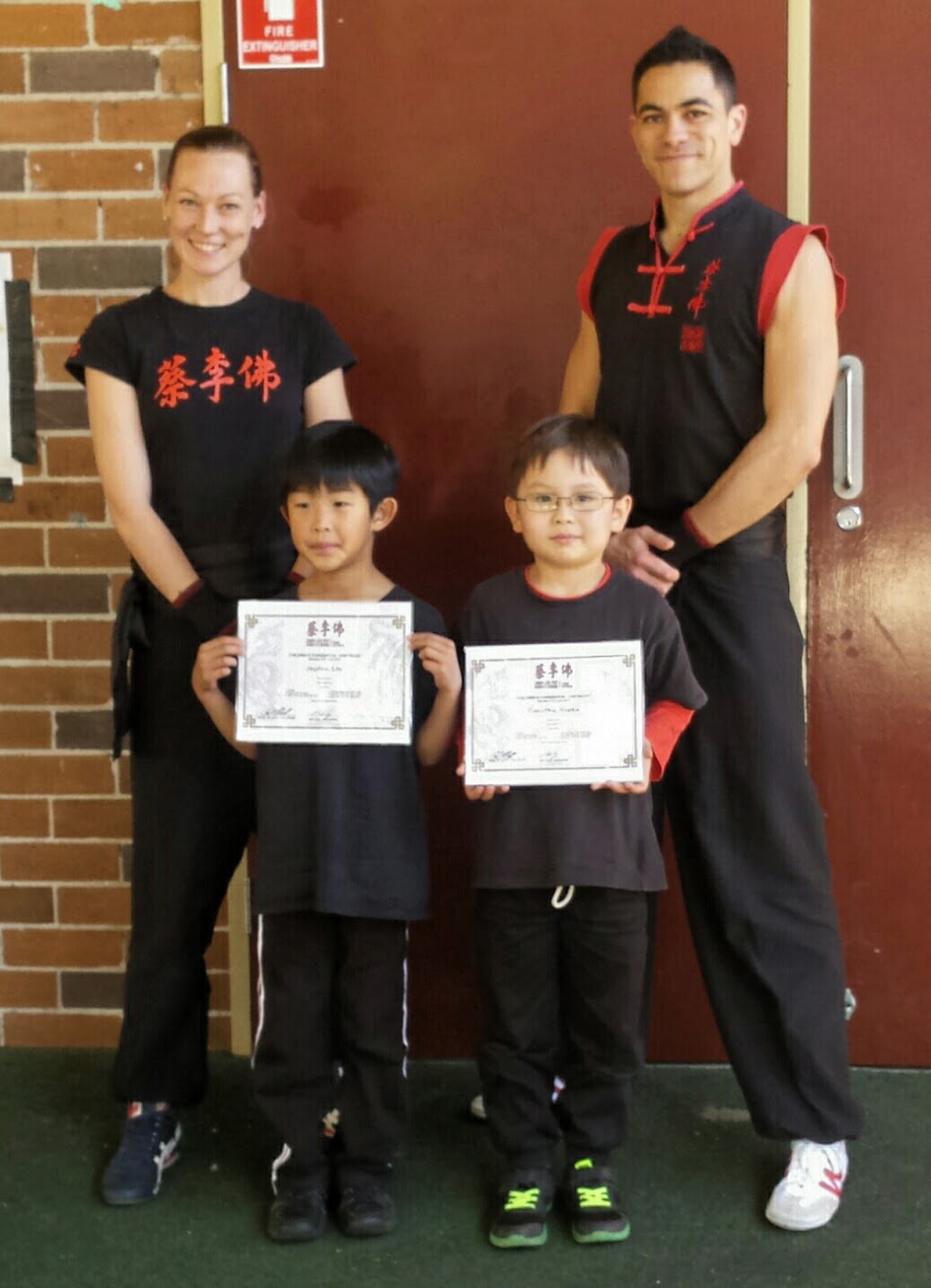 Childrens Choy Lee Fut Kung Fu - Sifu Paul Nomchong | Public School, Rowe St, Eastwood NSW 2122, Australia | Phone: 0410 662 795