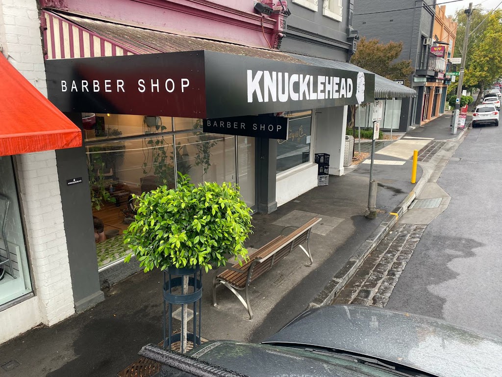 Knucklehead Barbershop Hawthorn | hair care | 98 Auburn Rd, Hawthorn VIC 3122, Australia | 0388409327 OR +61 3 8840 9327