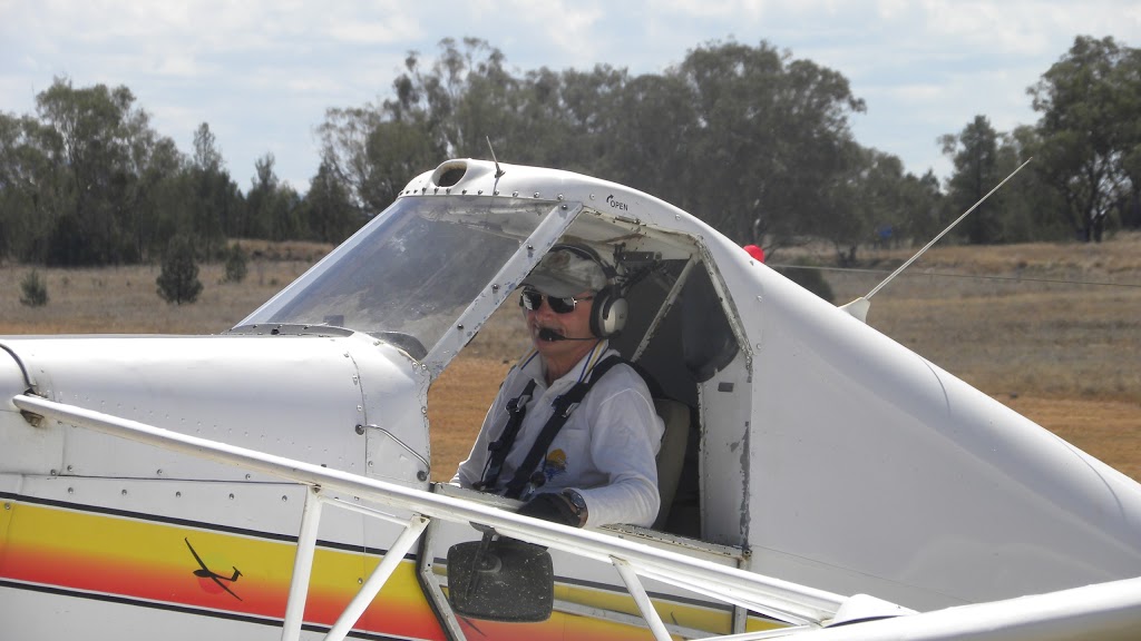 Lake Keepit Soaring Club, Glider Pilot Training Australia | 234 Keepit Dam Rd, Keepit NSW 2340, Australia | Phone: (02) 6769 7514