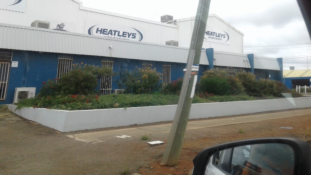 Heatleys Safety, Industrial & Hardware - Kalgoorlie | 149 Boulder Rd, South Kalgoorlie WA 6430, Australia | Phone: (08) 9091 0900