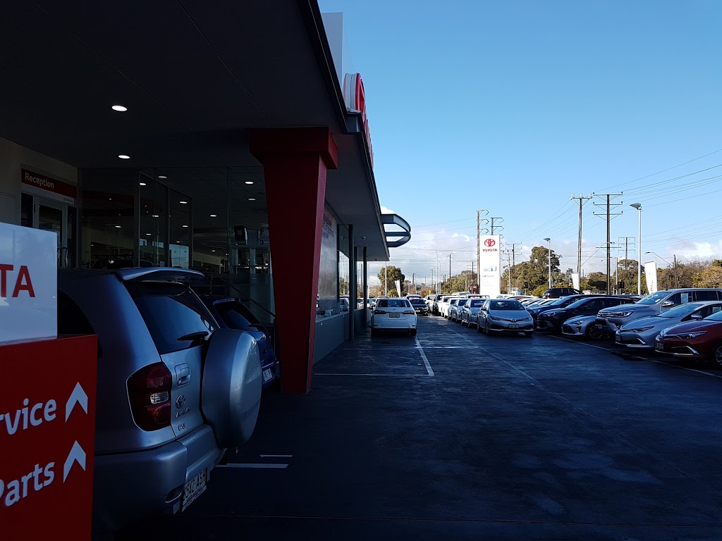 CMI Toyota Cheltenham | car dealer | 869 Port Rd, Cheltenham SA 5014, Australia | 0882680888 OR +61 8 8268 0888